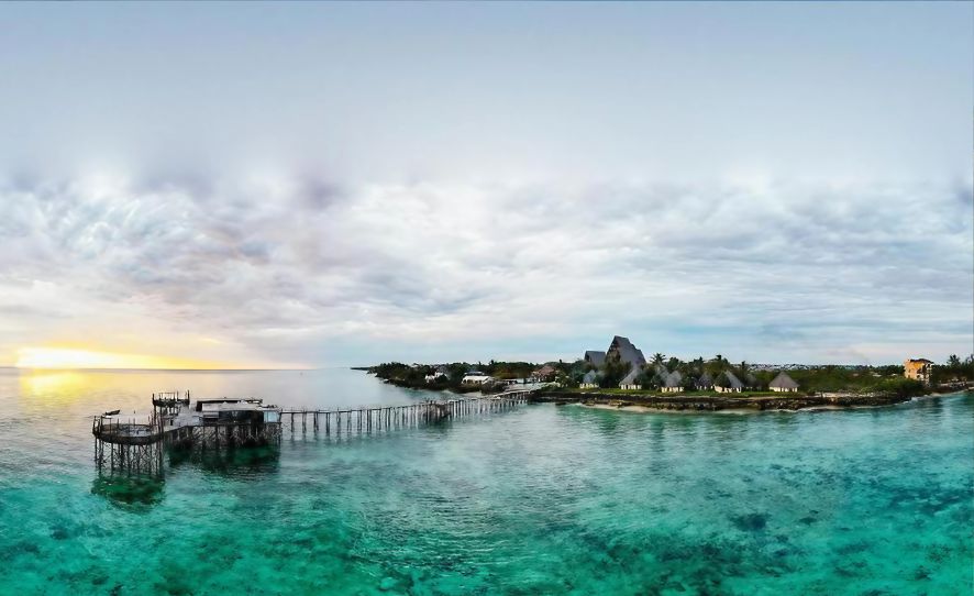 5* Essque Zalu - Zanzibar Package (5 Nights)