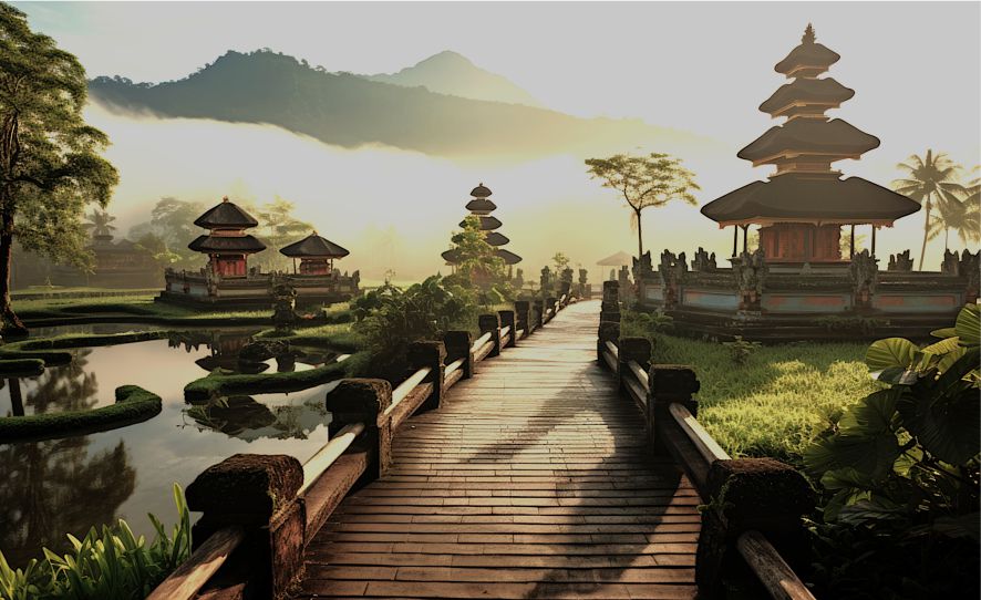 5* The Westin Nusa Dua - Bali Package (5 Nights)
