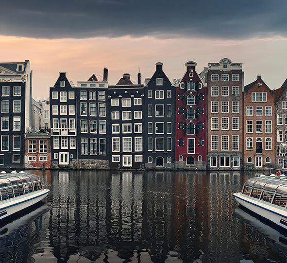 Holiday Packages: Europe
