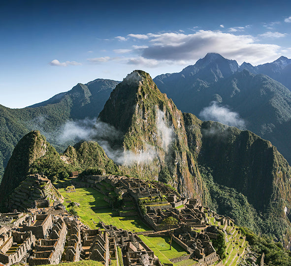 Holiday Packages: South America
