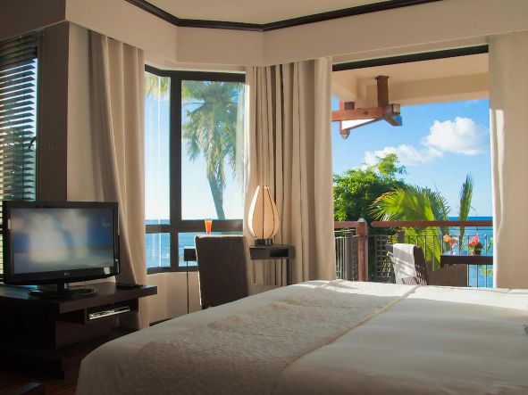4* Plus Le Cardinal Exclusive Resort - Mauritius Package (7 Nights)