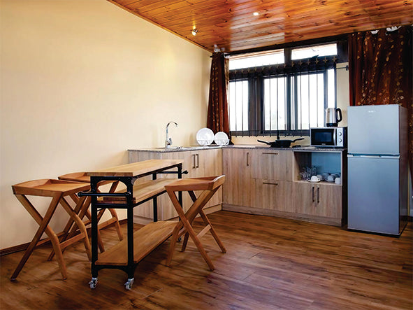 3* Residence Potosi - (Apartment Double) Mauritius Package (7 Nights)