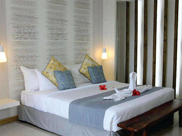 4* Anelia Resort & Spa - Mauritius Package (7 Nights)