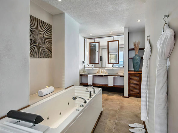 3* Solana Beach Mauritius (Adults Only) - Mauritius Package (7 Nights)