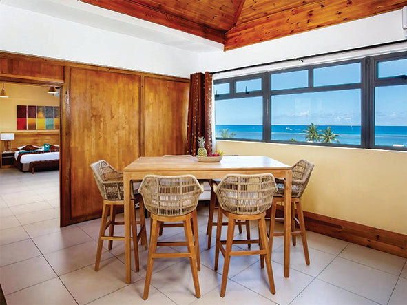 3* Residence Potosi - (Apartment Double) Mauritius Package (7 Nights)
