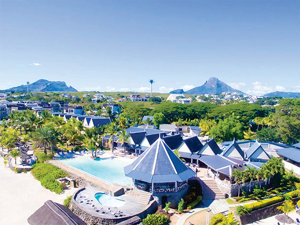 4* Anelia Resort & Spa - Mauritius Package (7 Nights)