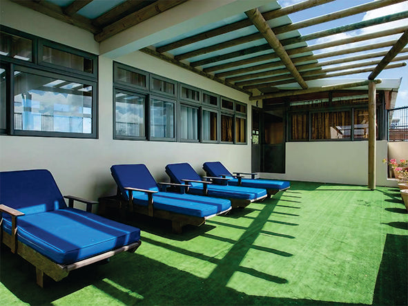 3* Residence Potosi - (Apartment Double) Mauritius Package (7 Nights)