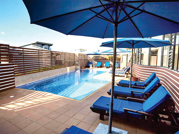 3* Residence Potosi - (Apartment Double) Mauritius Package (7 Nights)