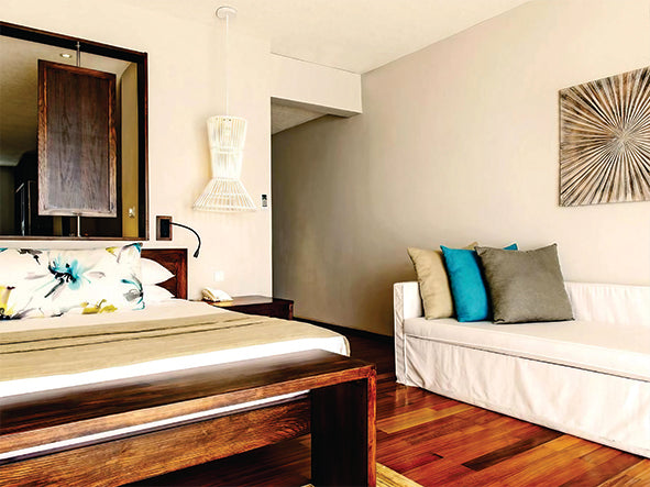 3* Solana Beach Mauritius (Adults Only) - Mauritius Package (7 Nights)