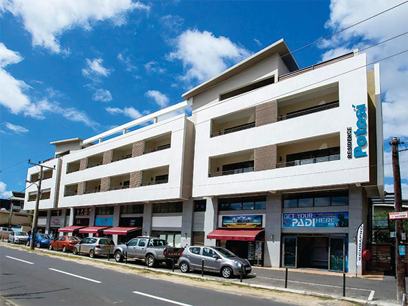 3* Residence Potosi - (Apartment Double) Mauritius Package (7 Nights)