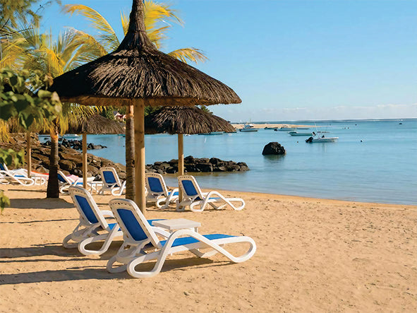 4* Anelia Resort & Spa - Mauritius Package (7 Nights)
