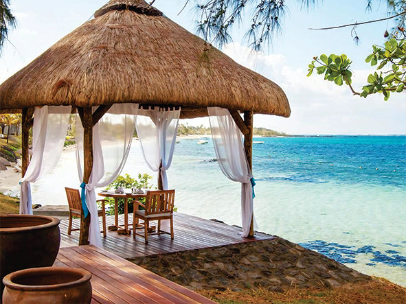 3* Solana Beach Mauritius (Adults Only) - Mauritius Package (7 Nights)