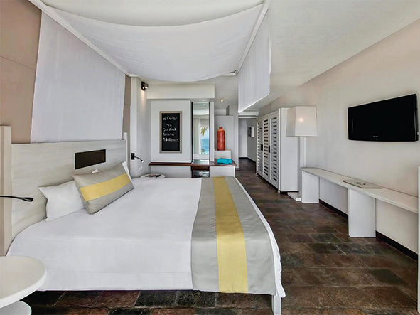3* Solana Beach Mauritius (Adults Only) - Mauritius Package (7 Nights)