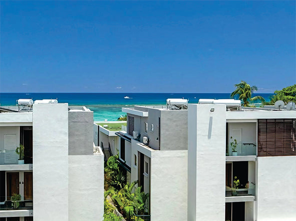 3* Residence Potosi - (Apartment Double) Mauritius Package (7 Nights)