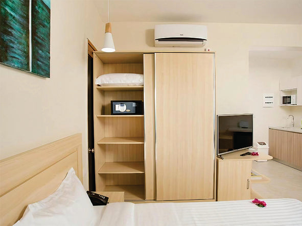 3* Residence Potosi - (Apartment Double) Mauritius Package (7 Nights)