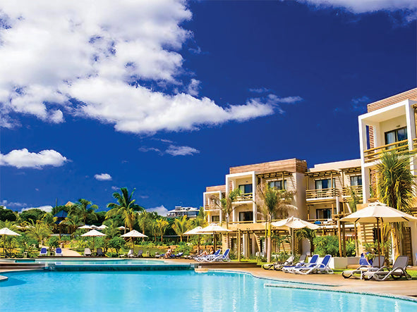 4* Anelia Resort & Spa - Mauritius Package (7 Nights)