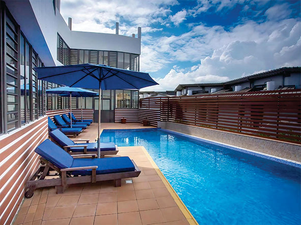 3* Residence Potosi - (Apartment Double) Mauritius Package (7 Nights)