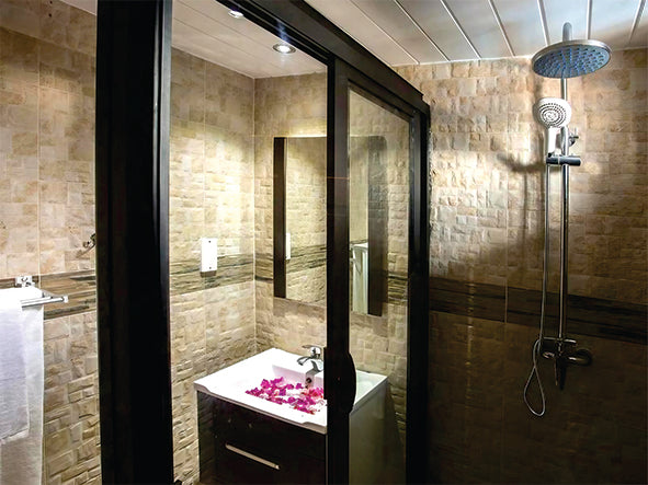 3* Residence Potosi - (Apartment Double) Mauritius Package (7 Nights)