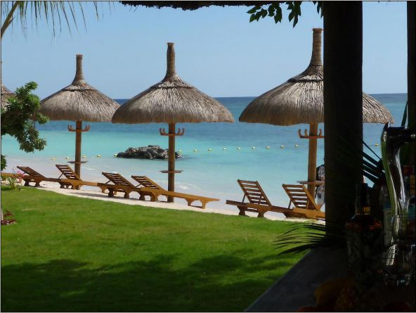 4* Plus Le Cardinal Exclusive Resort - Mauritius Package (7 Nights)