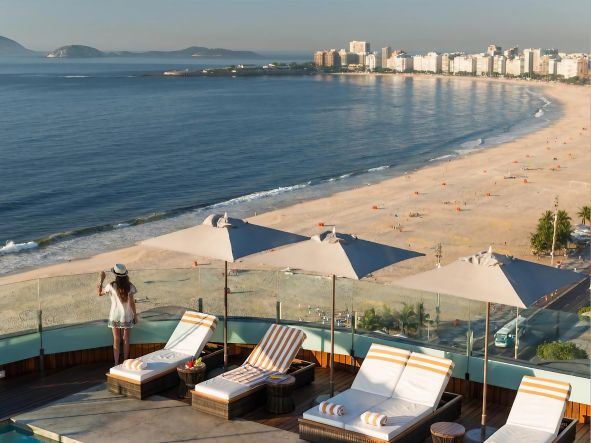 4* Iguazu & Rio Experience - Brazil Package (8 Nights)