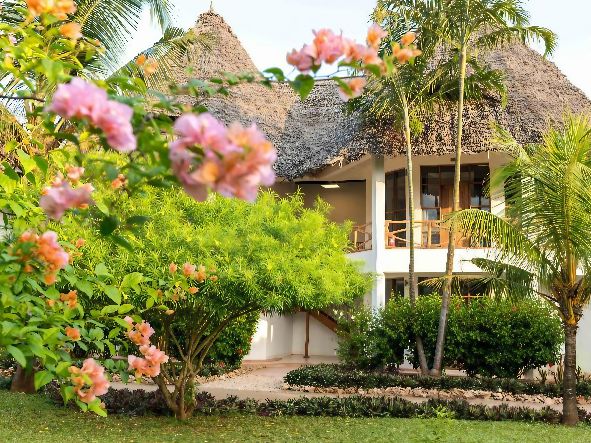 4* Sandies Baobab - Zanzibar Package (5 Nights)