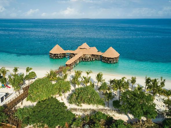4* Riu Jambo - Zanzibar Package (5 Nights)