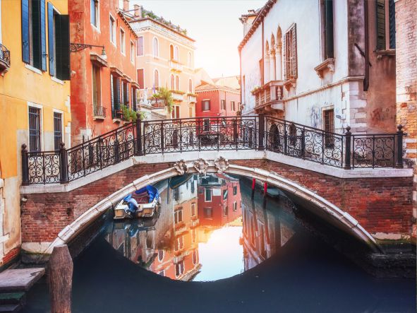 3* The Art Cities of Italy by Rail - Italy Package (6 Nights)