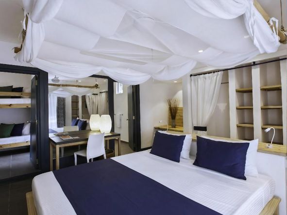 4* Veranda Pointe aux Biches Hotel - Mauritius Package (7 Nights)