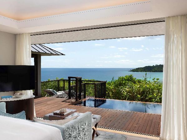 5* Raffles Praslin Seychelles - Seychelles Package (7 Nights)