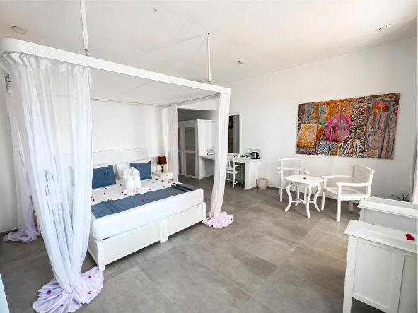 4* Plus Diamonds Mapenzi Beach Resort - Zanzibar Package (7 Nights)