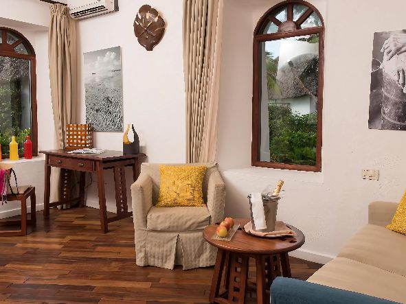 5* Essque Zalu - Zanzibar Package (5 Nights)