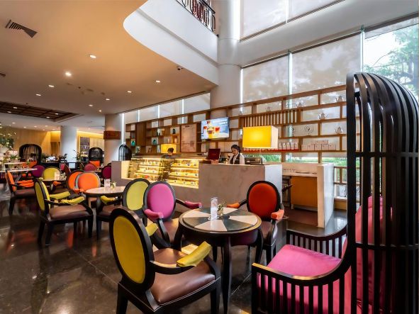 4* Century Park Hotel - Bangkok Package (5 Nights)