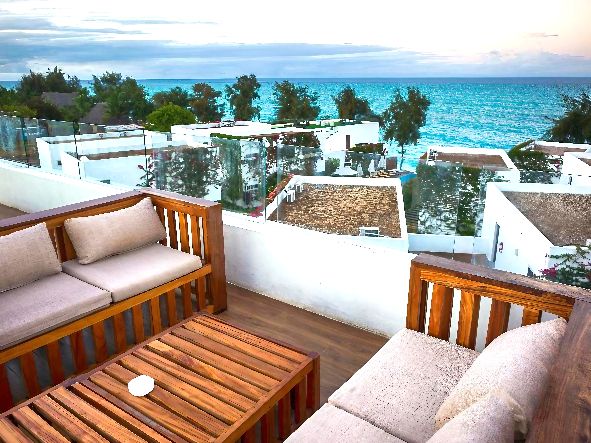 5* Nungwi Dreams - Zanzibar Package (5 Nights)