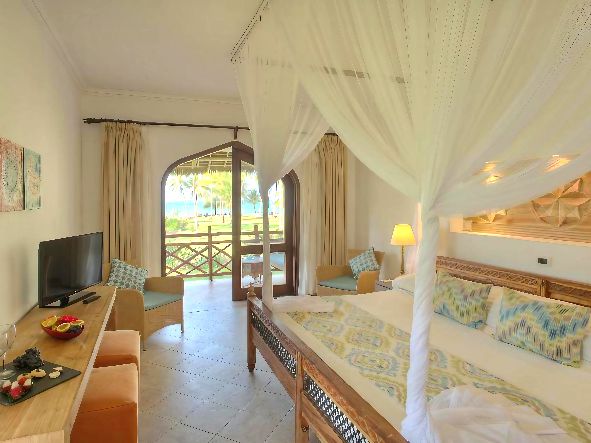 4* Bluebay - Zanzibar Package (5 Nights)