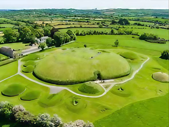 3* Ancient East Ireland - Ireland Package (5 Nights)