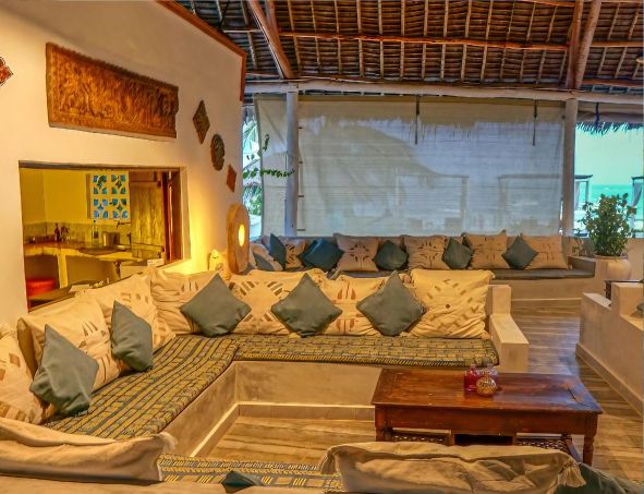 3* Jafferji Beach Retreat - Zanzibar Package (7 Nights)