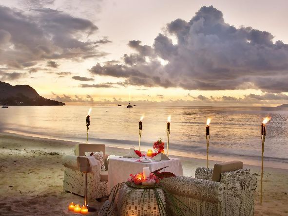 4* Coral Strand - Seychelles Package (7 Nights)
