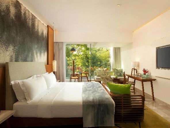 5* Maya Sanur - Bali Package (7 Nights)