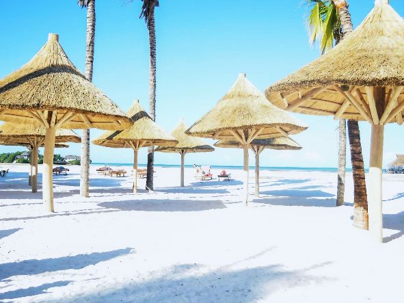 5* Tao Hotel & Spa - Zanzibar Package (5 Nights)