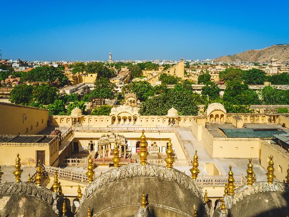 5* Golden Triangle Experience - India Package (5 Nights)