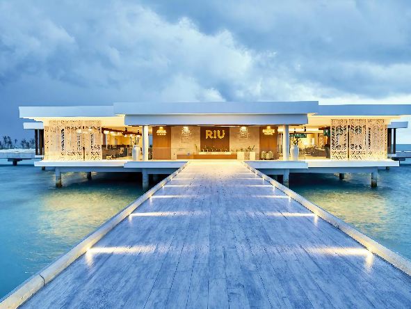 4* Riu Atoll Hotel - Maldives Package (7 Nights)