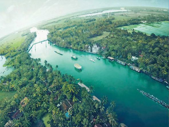 4* Kerala Beach Experience - India Package (10 Nights)
