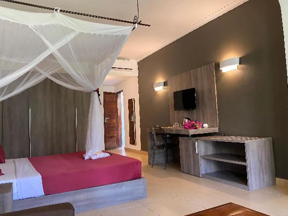 4* My Blue Hotel - Zanzibar Package (5 Nights)