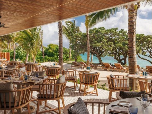 5* Deluxe One & Only Le Saint Geran - Mauritius Package (7 Nights)