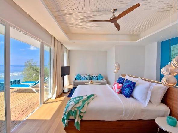 5* Kandima - Maldives Package (7 Nights)