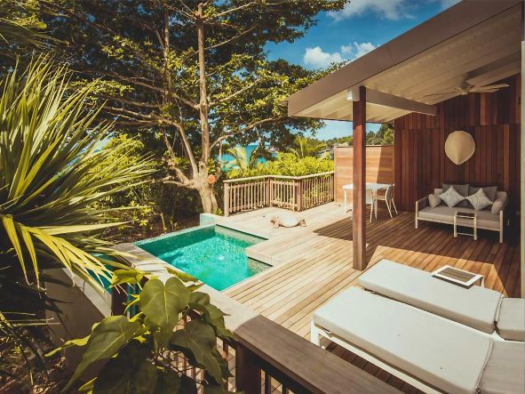 4* Carana Beach Hotel - Seychelles Package (7 Nights)