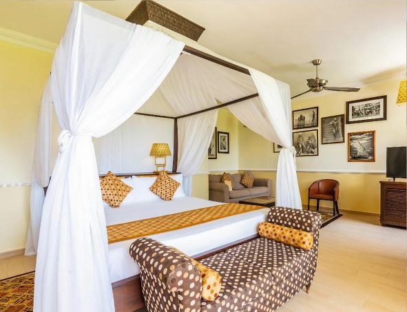 5* Riu Palace (Adult Only) - Zanzibar Package (5 Nights)