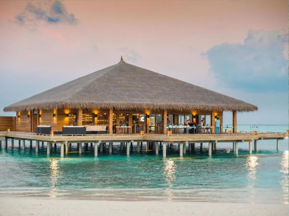 5* Cocoon Maldives - Maldives Package (7 Nights)