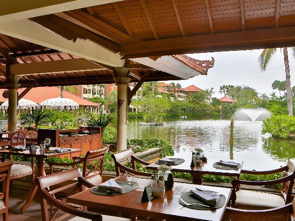 5* Ayodya Resort - Bali Package (7 Nights)