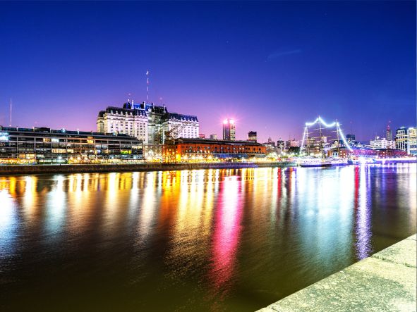4* Discover the Charm of Buenos Aires - Argentina Package (6 Nights)